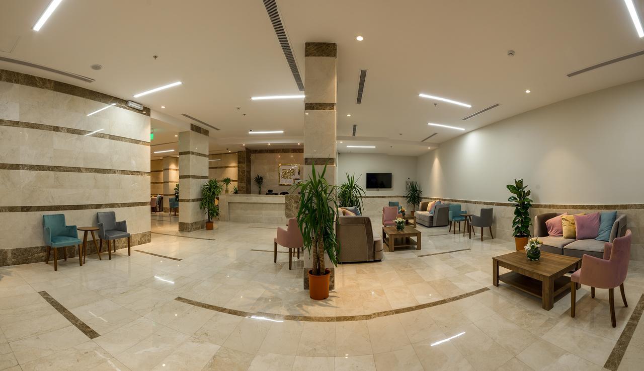 Anast Hotel Medyna Zewnętrze zdjęcie